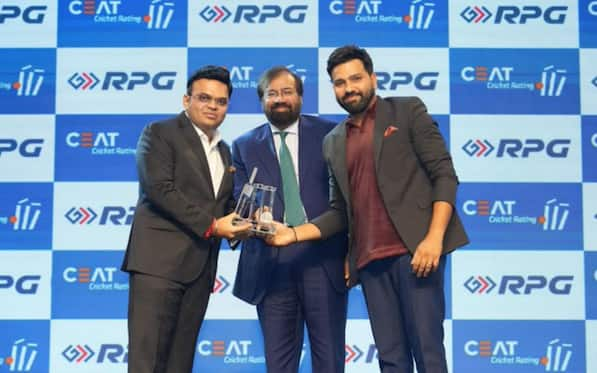 CEAT Awards 2024: Complete List of Winners, Featuring Kohli, Shreyas Iyer, Rohit